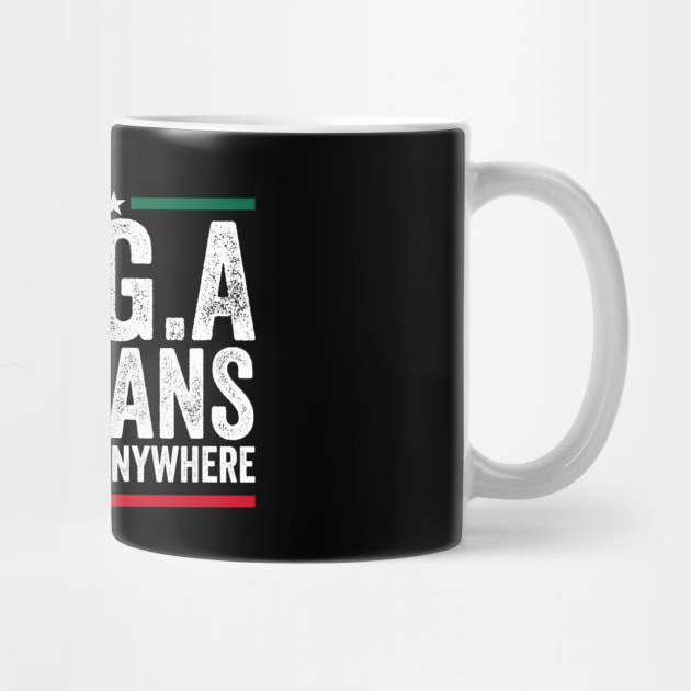 Mexicans Aren't Going Anywhere Mexico by ArtistTee ⭐⭐⭐⭐⭐